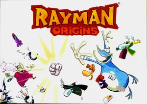 The Art of Rayman Origins - Page 3