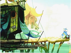 The Art of Rayman Origins - Page 32