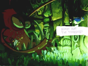 The Art of Rayman Origins - Page 34