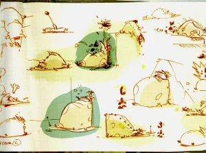 The Art of Rayman Origins - Page 37