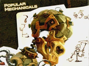 The Art of Rayman Origins - Page 38