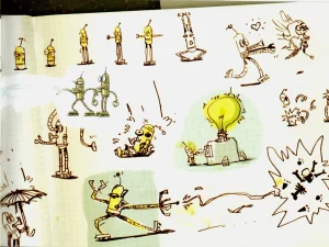 The Art of Rayman Origins - Page 39