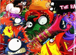 The Art of Rayman Origins - Page 4