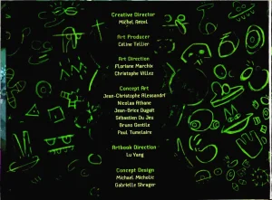 The Art of Rayman Origins - Page 48