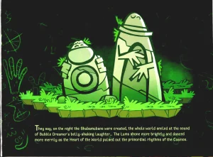 The Art of Rayman Origins - Page 49