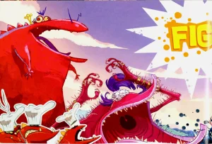 The Art of Rayman Origins - Page 8