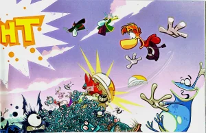 The Art of Rayman Origins - Page 9