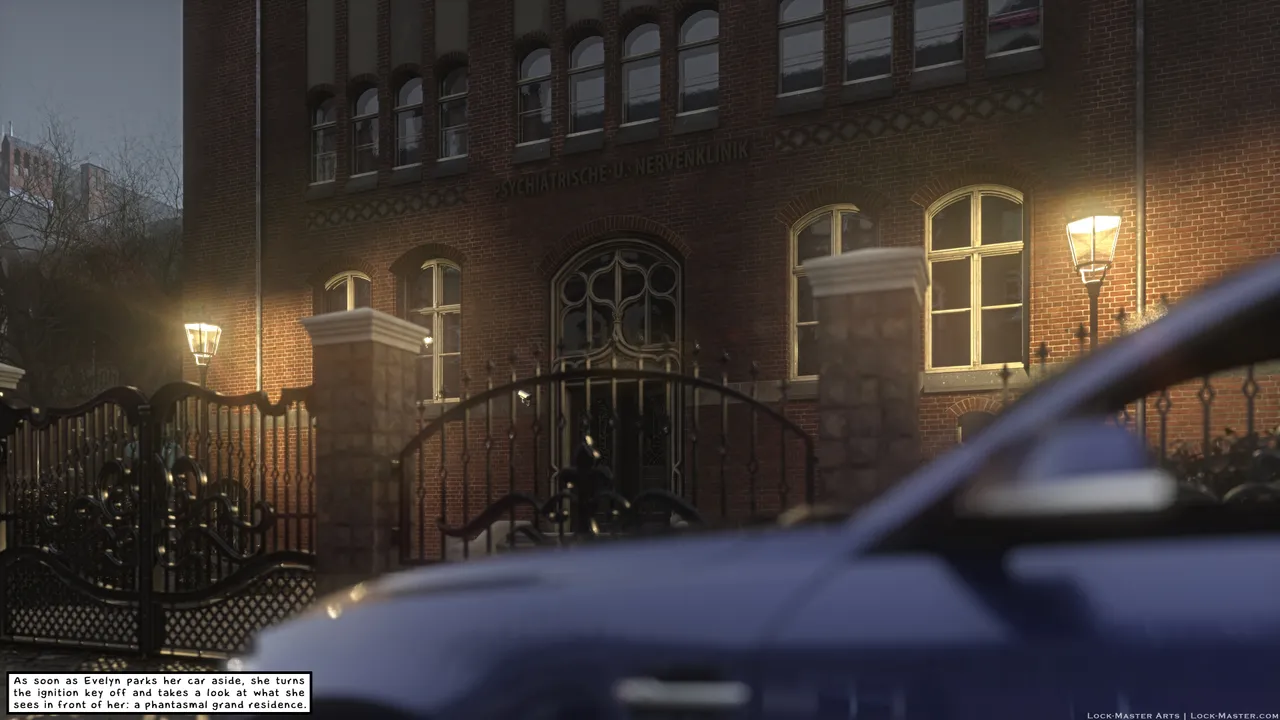 The Asylum - Image 17