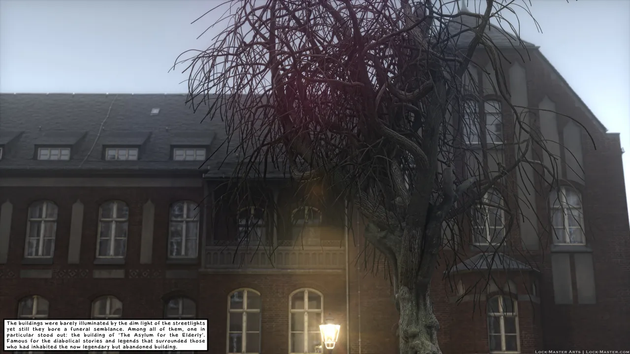 The Asylum - Image 3