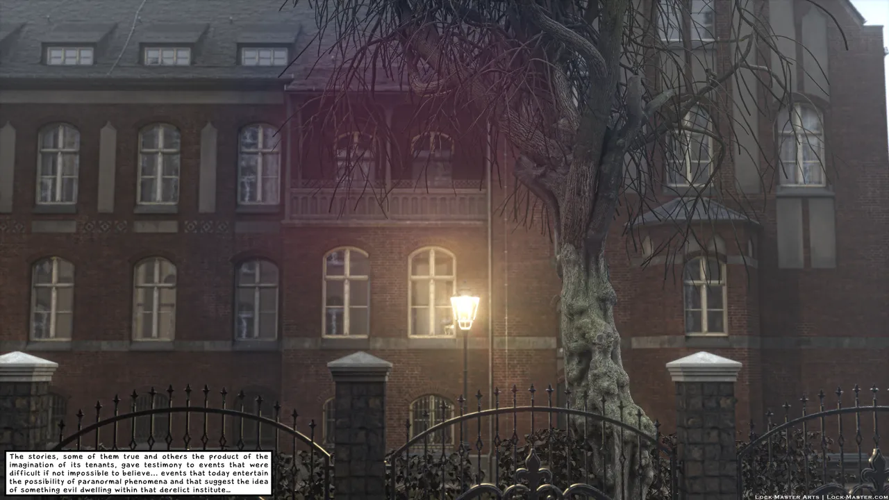 The Asylum - Image 4