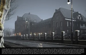 The Asylum Thumbnail