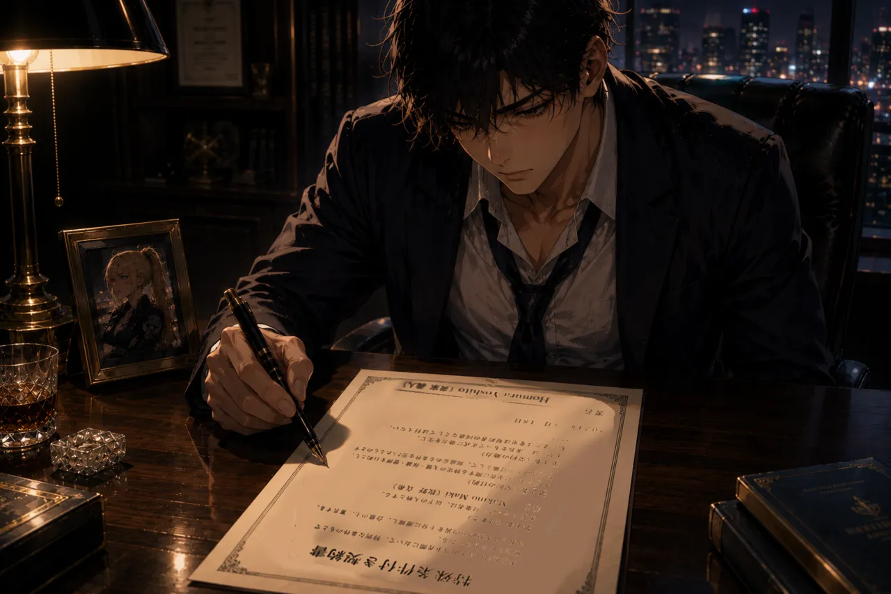The Aurora Files - Maki ONGOING - Image 14