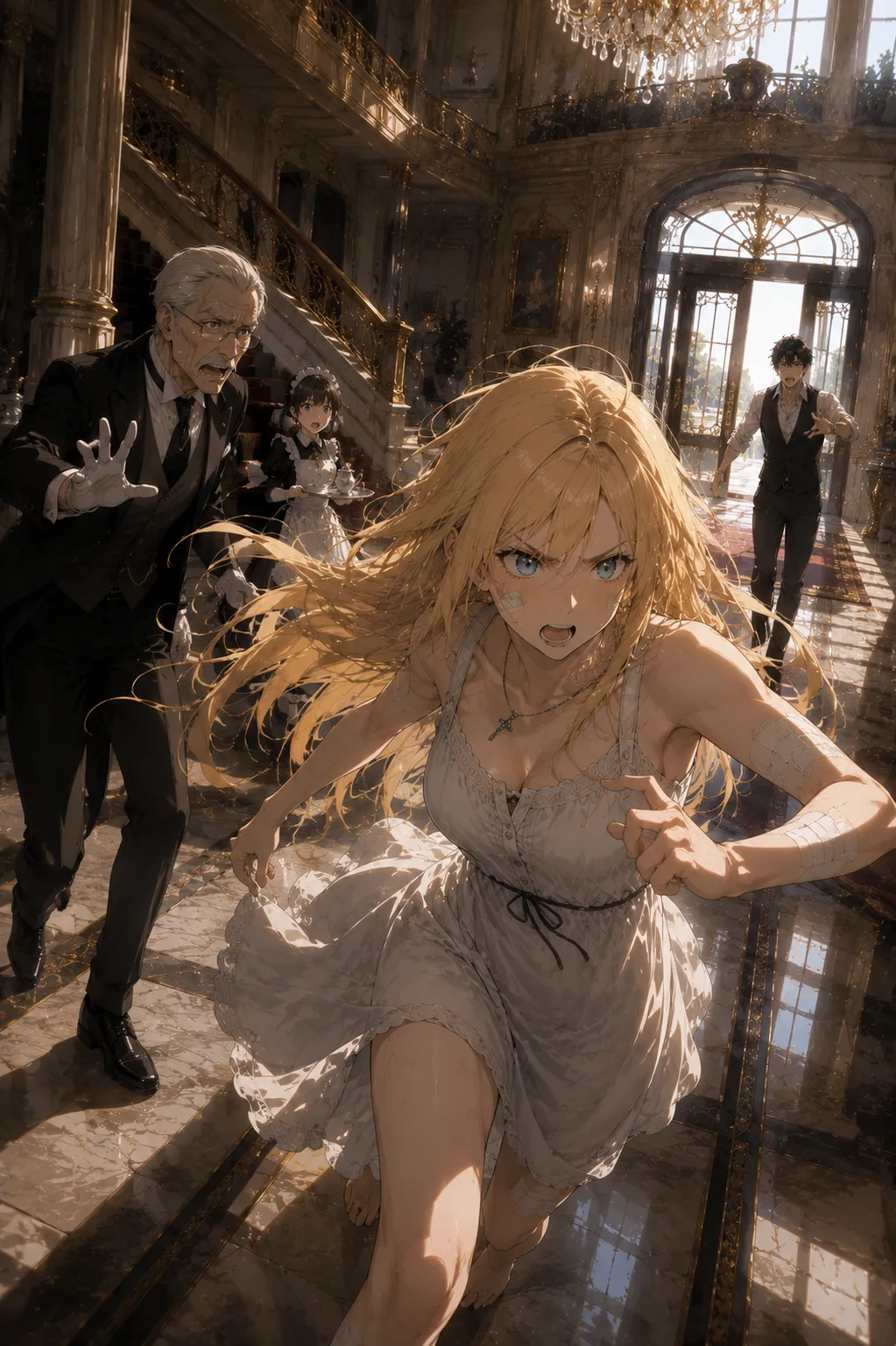 The Aurora Files - Maki ONGOING - Image 20