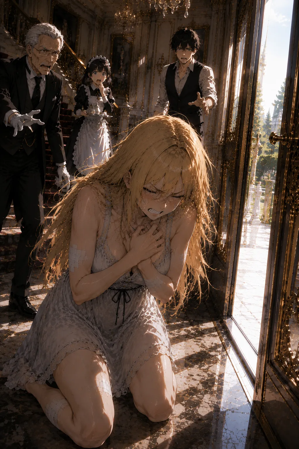 The Aurora Files - Maki ONGOING - Image 22