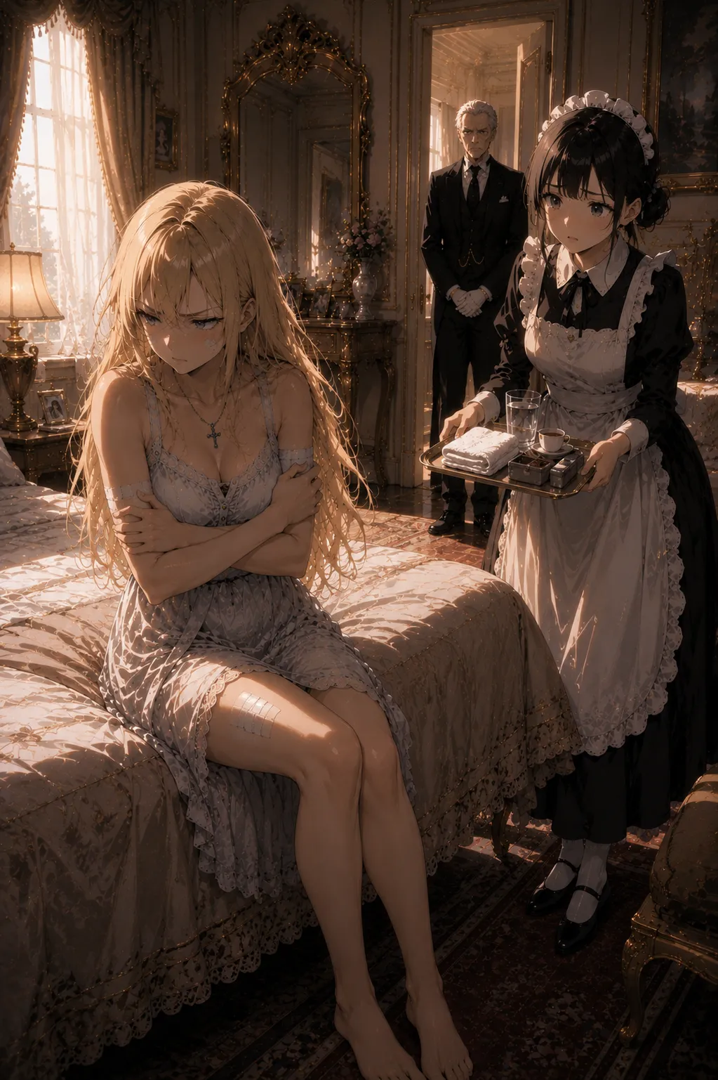 The Aurora Files - Maki ONGOING - Image 24
