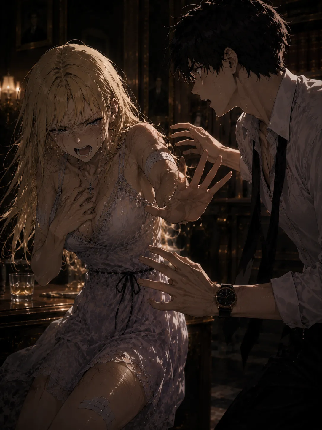The Aurora Files - Maki ONGOING - Image 28
