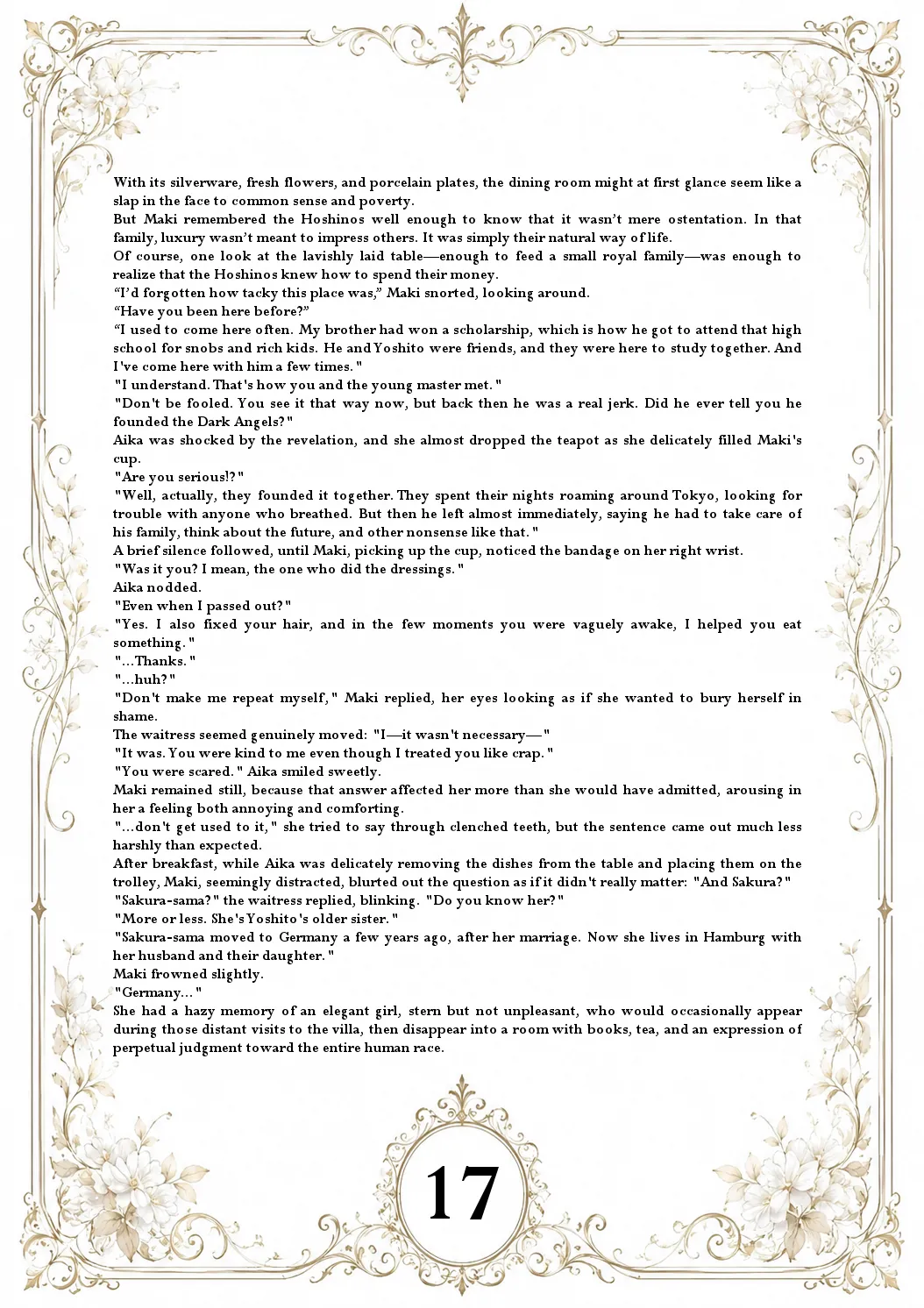 The Aurora Files - Maki ONGOING - Image 30