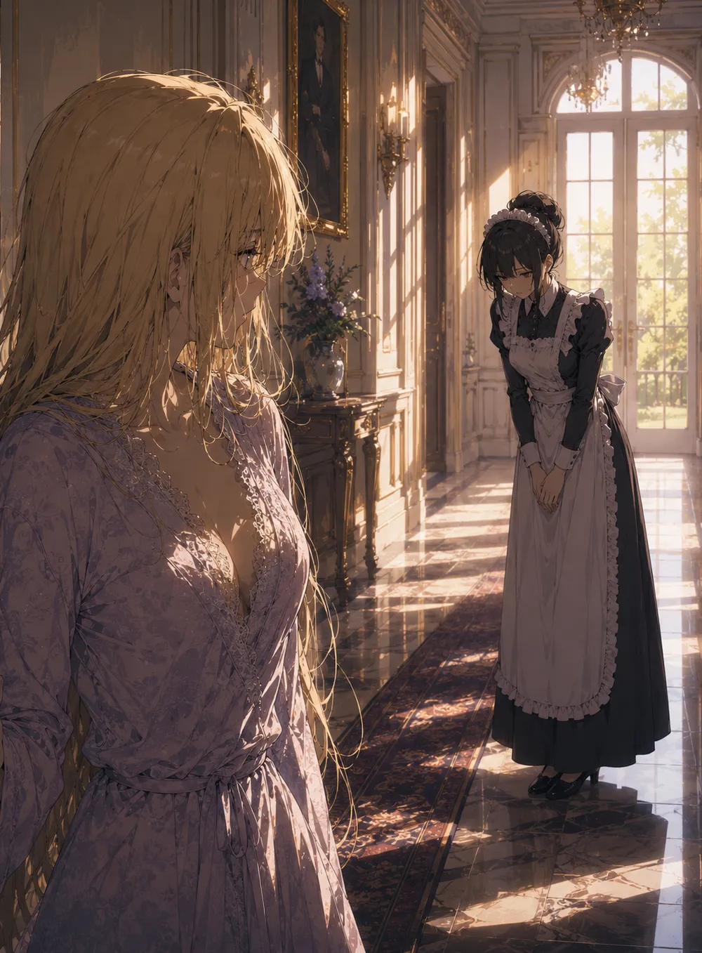 The Aurora Files - Maki ONGOING - Image 31