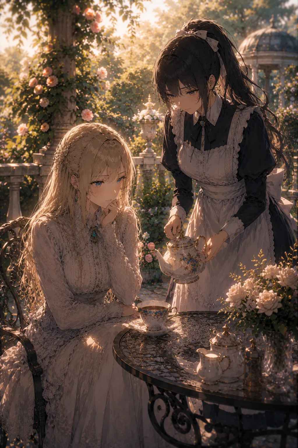 The Aurora Files - Maki ONGOING - Image 42