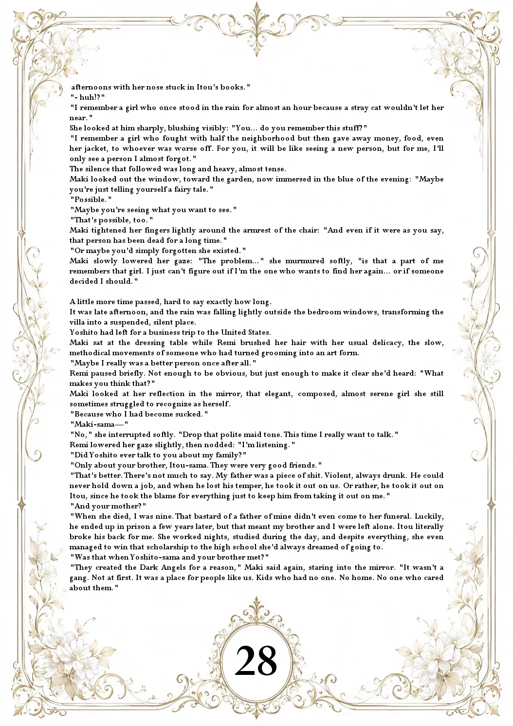 The Aurora Files - Maki ONGOING - Image 48