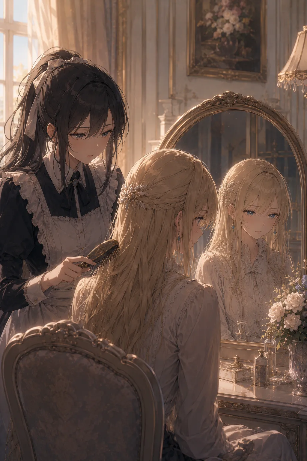 The Aurora Files - Maki ONGOING - Image 50