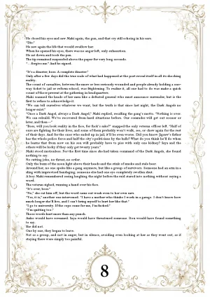 The Aurora Files - Maki ONGOING - Page 13