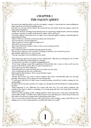The Aurora Files - Maki ONGOING - Page 2