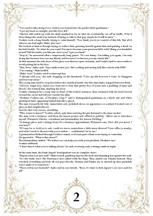 The Aurora Files - Maki ONGOING - Page 3