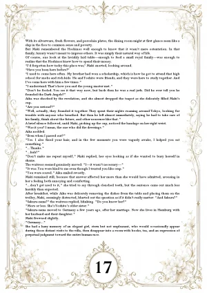 The Aurora Files - Maki ONGOING - Page 30