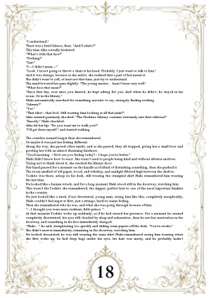The Aurora Files - Maki ONGOING - Page 32