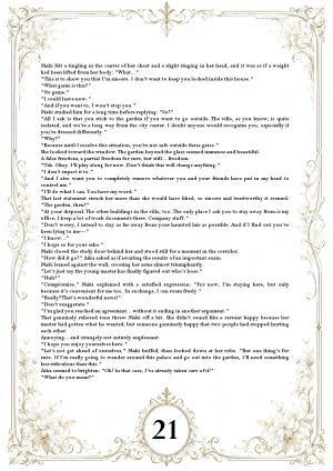 The Aurora Files - Maki ONGOING - Page 37