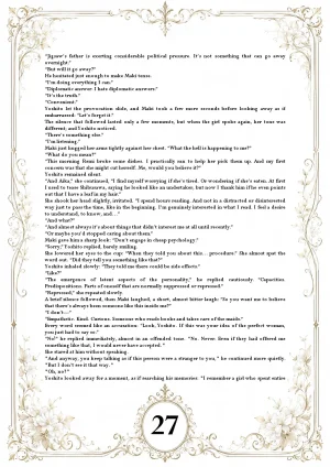 The Aurora Files - Maki ONGOING - Page 46