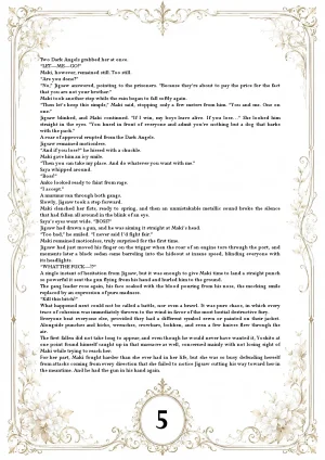 The Aurora Files - Maki ONGOING - Page 8