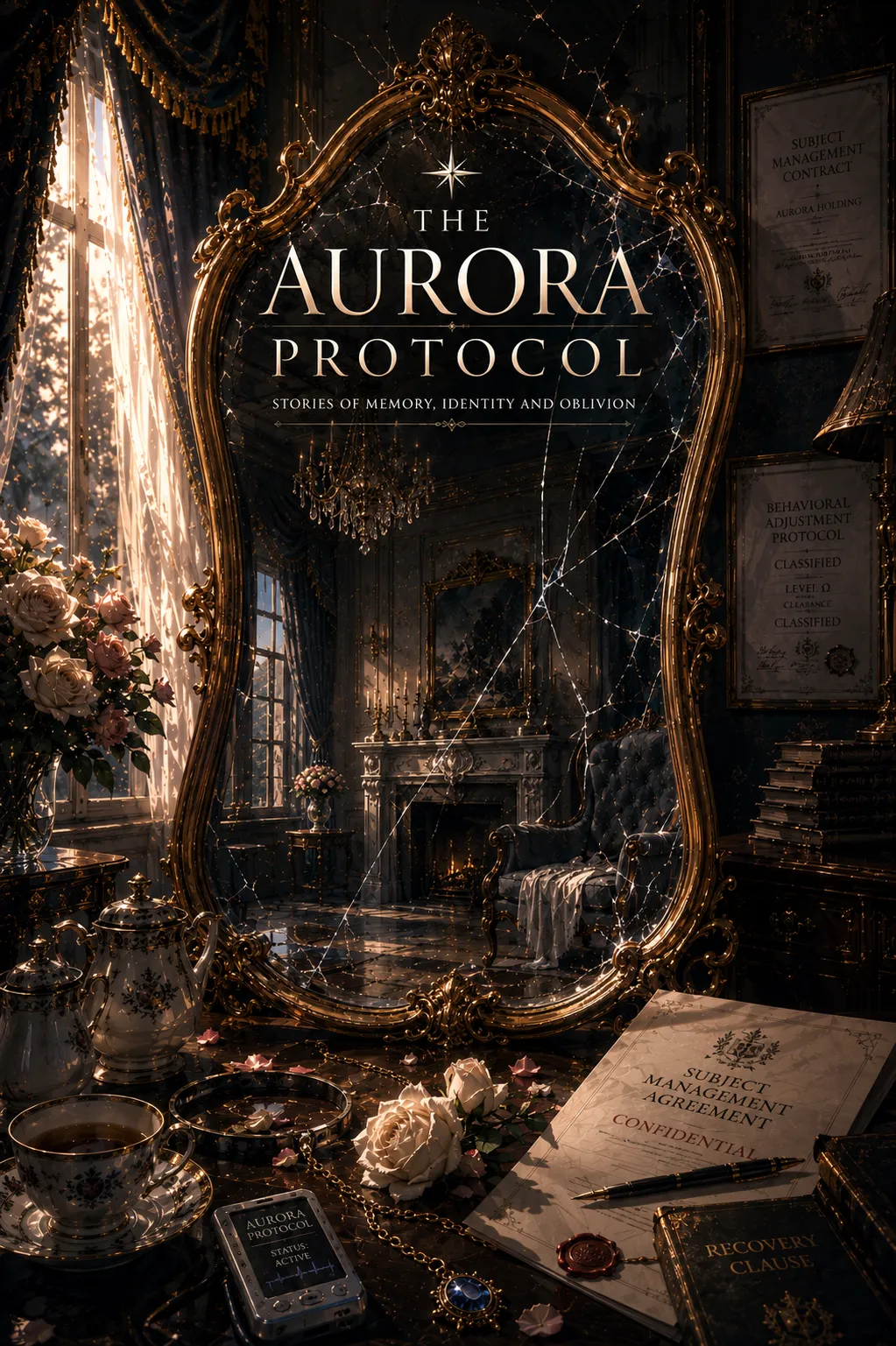 The Aurora Protocol - Anko ONGOING - Image 1