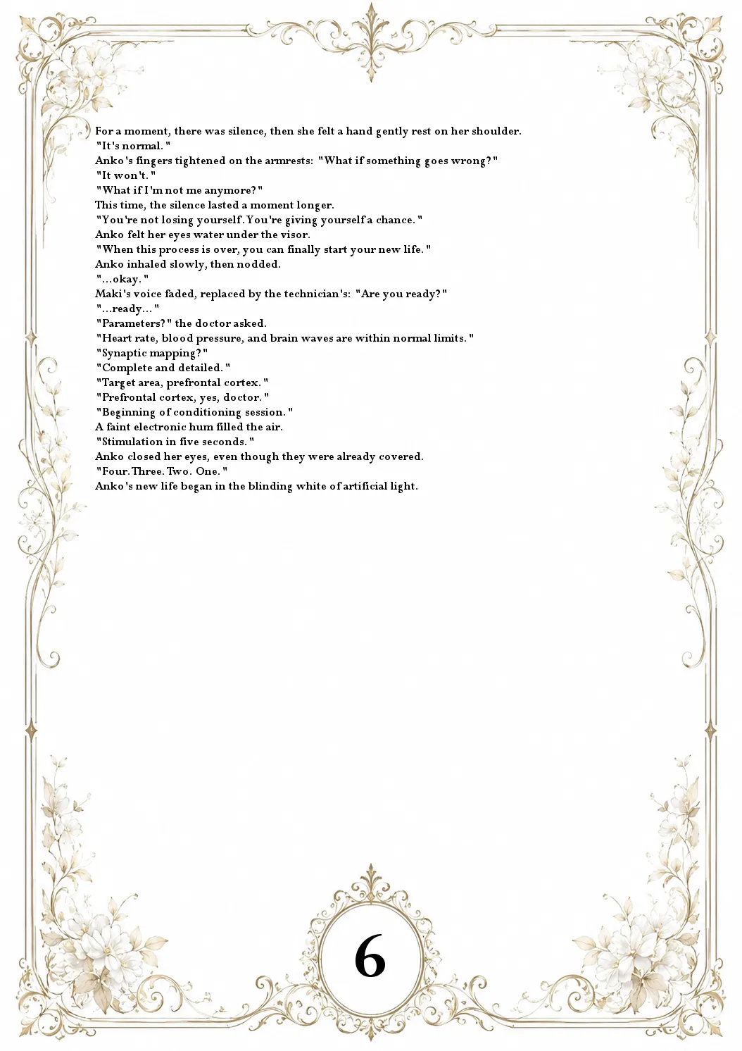 The Aurora Protocol - Anko ONGOING - Image 11