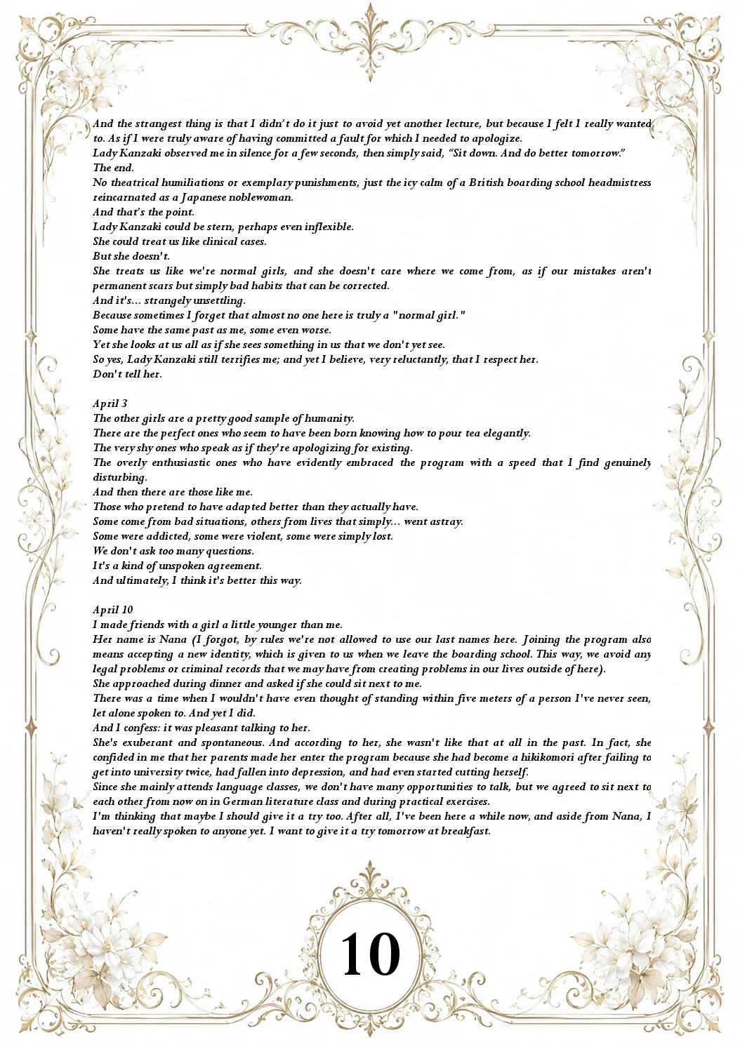 The Aurora Protocol - Anko ONGOING - Image 18