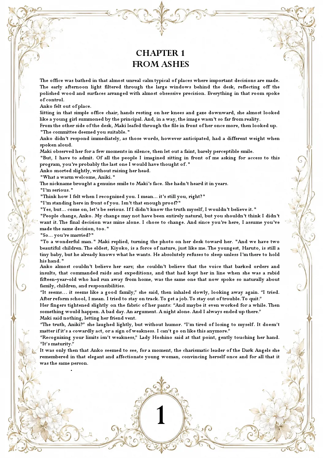 The Aurora Protocol - Anko ONGOING - Image 2