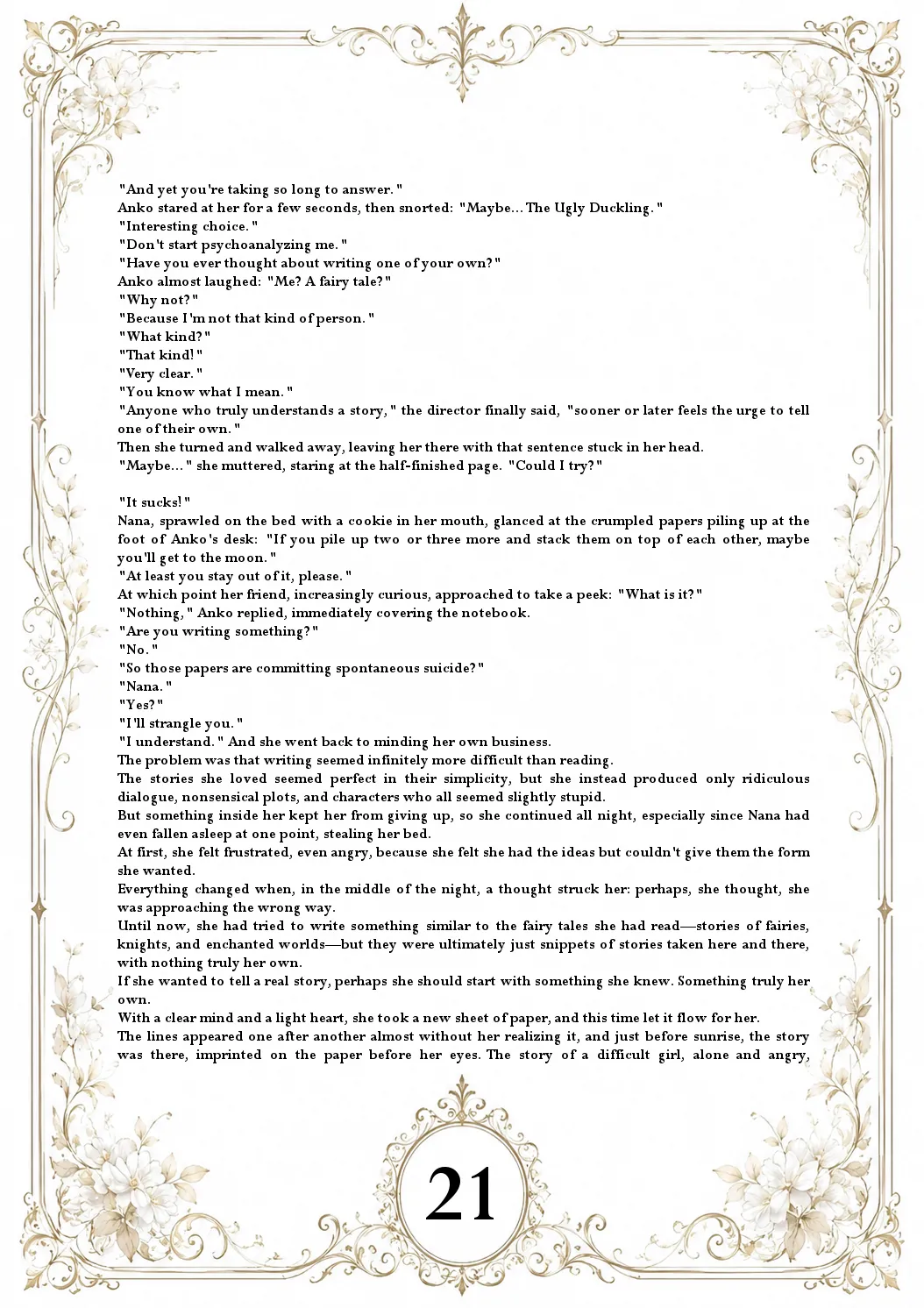 The Aurora Protocol - Anko ONGOING - Image 34