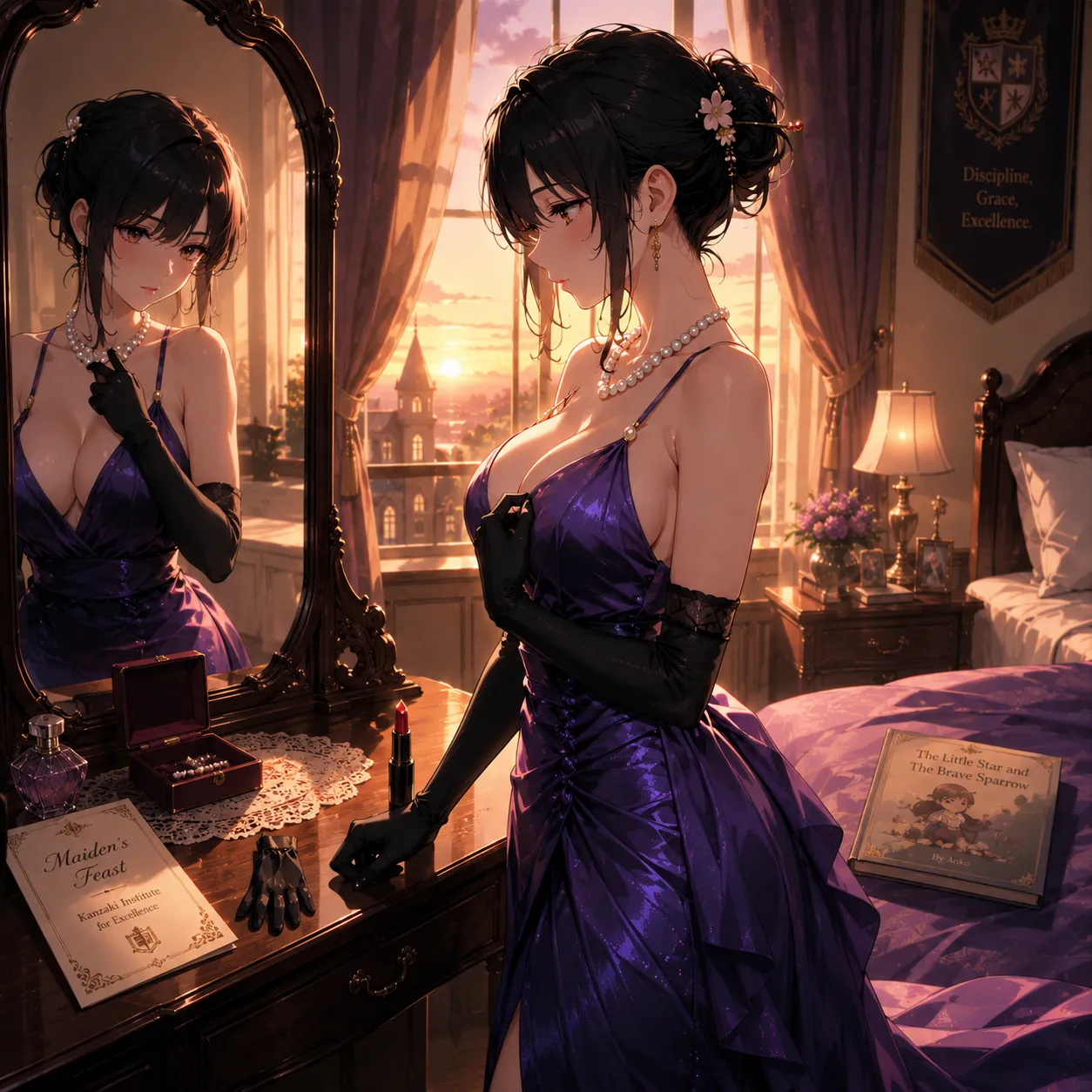 The Aurora Protocol - Anko ONGOING - Image 42