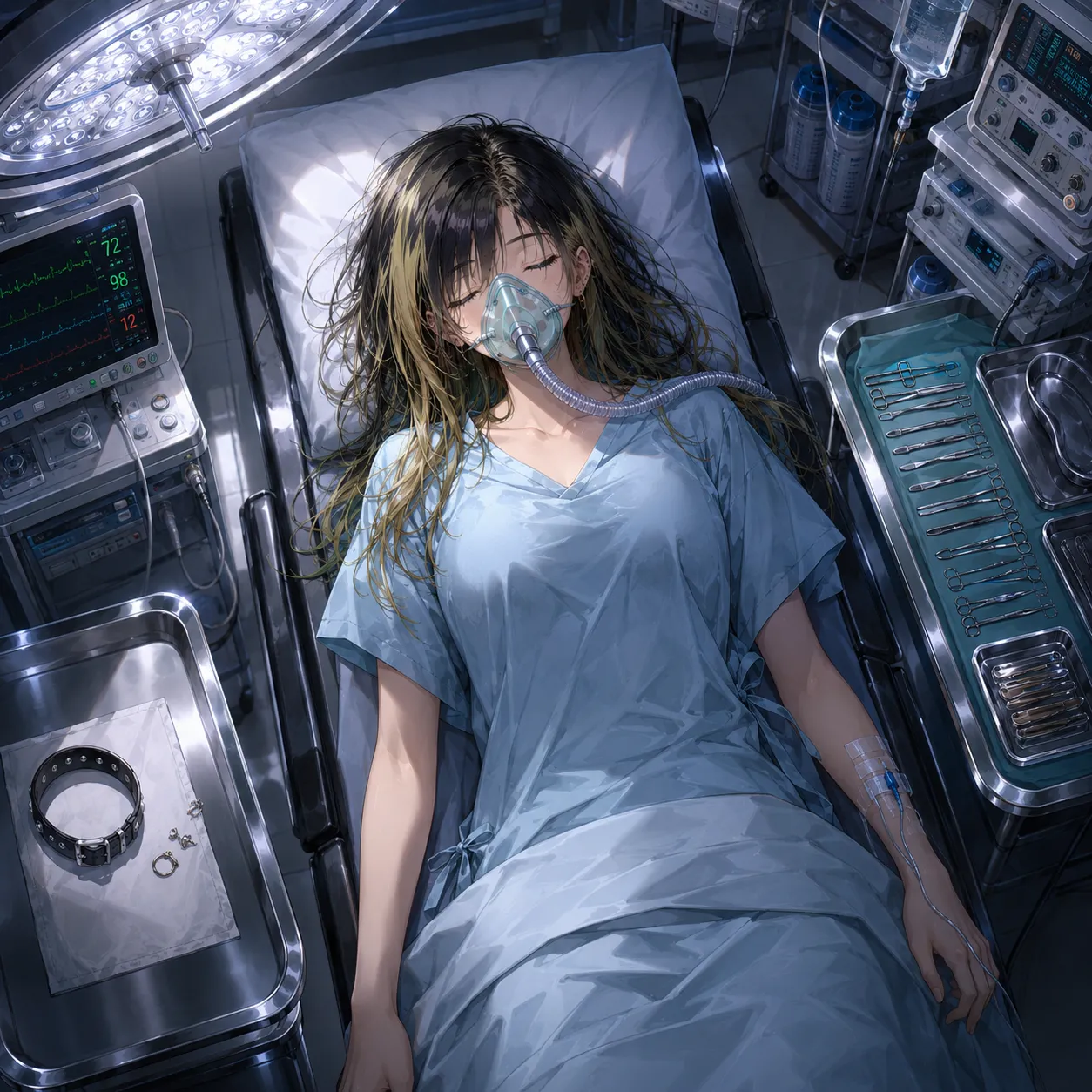 The Aurora Protocol - Anko ONGOING - Image 5