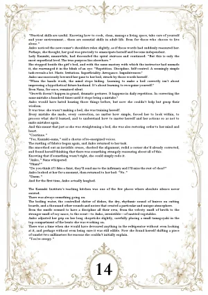 The Aurora Protocol - Anko ONGOING - Page 23