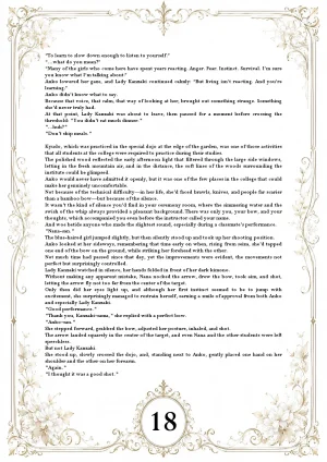 The Aurora Protocol - Anko ONGOING - Page 29