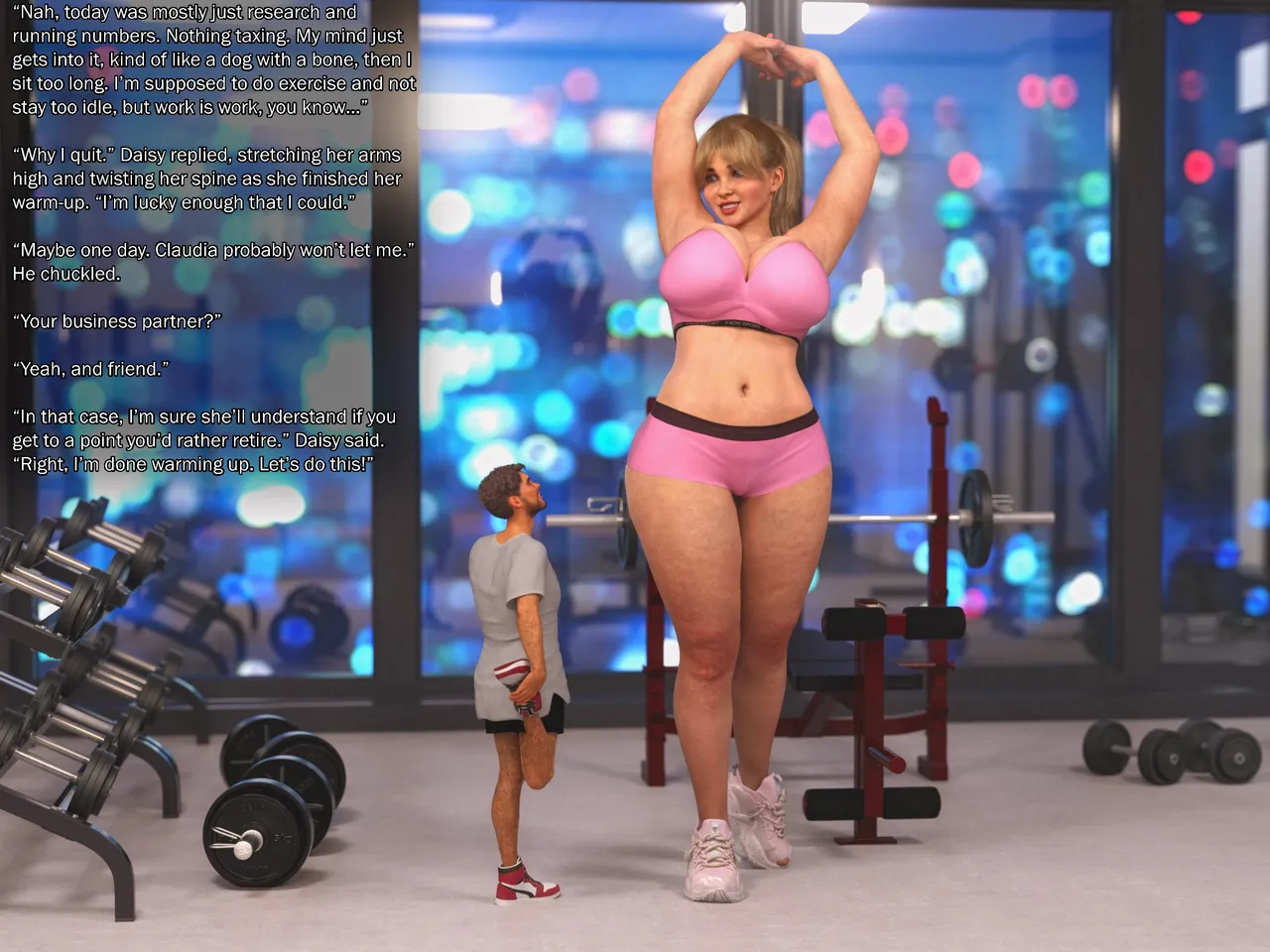 The Big Girl 2 - Image 102