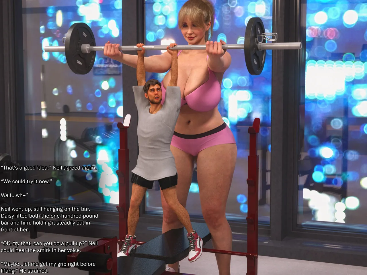 The Big Girl 2 - Image 108