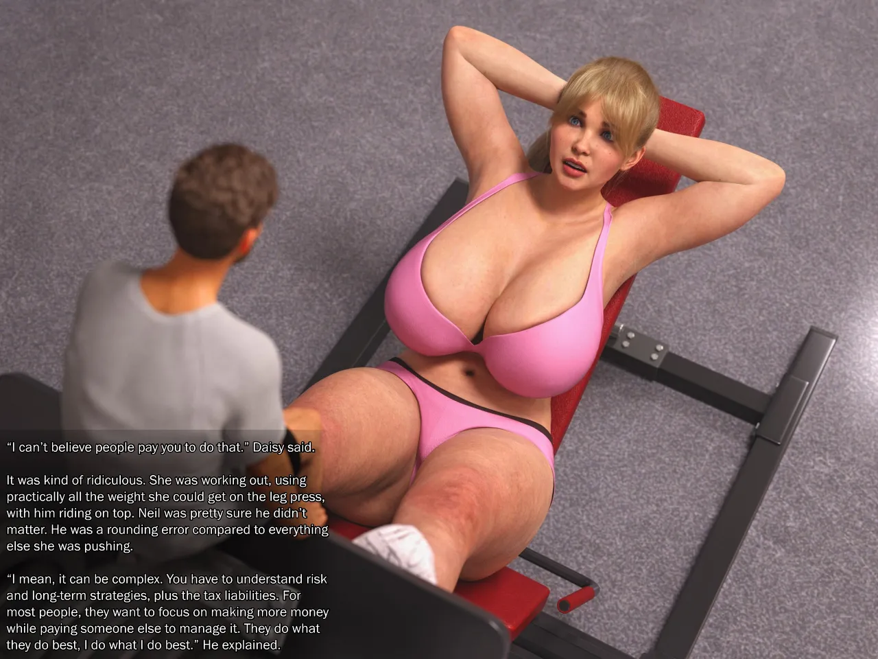 The Big Girl 2 - Image 116