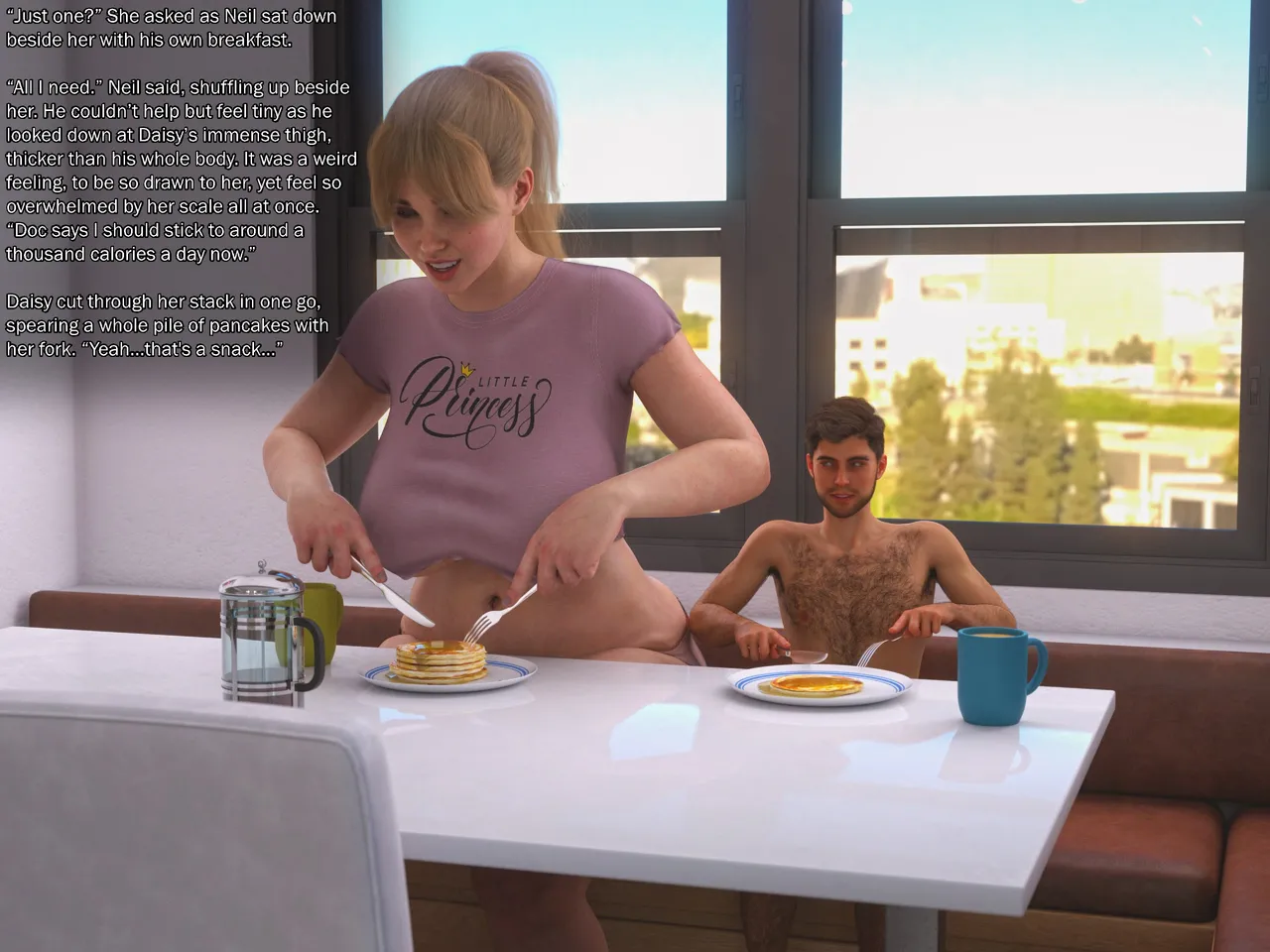 The Big Girl 2 - Image 12