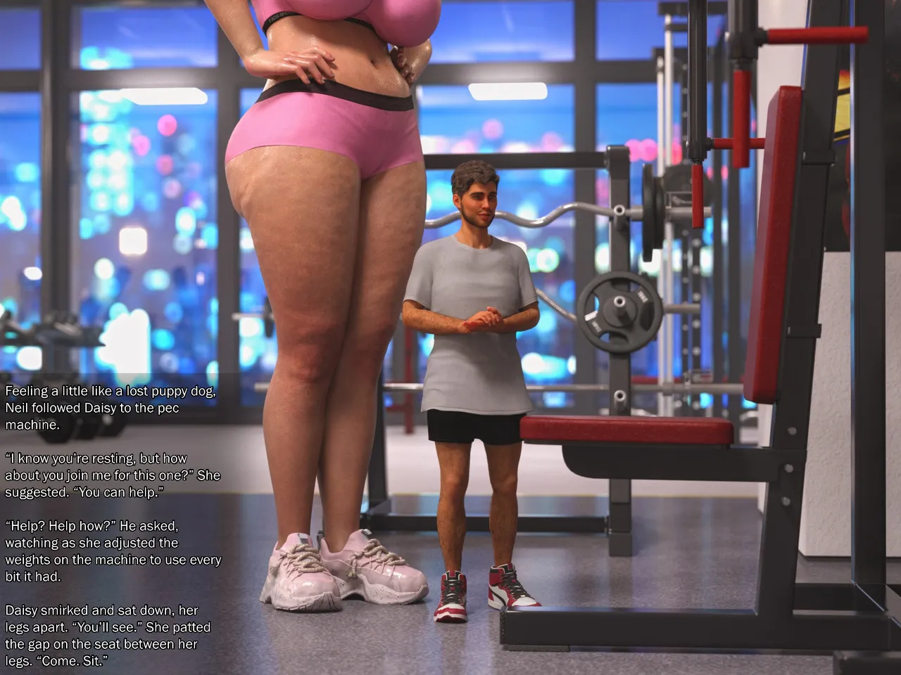 The Big Girl 2 - Image 123