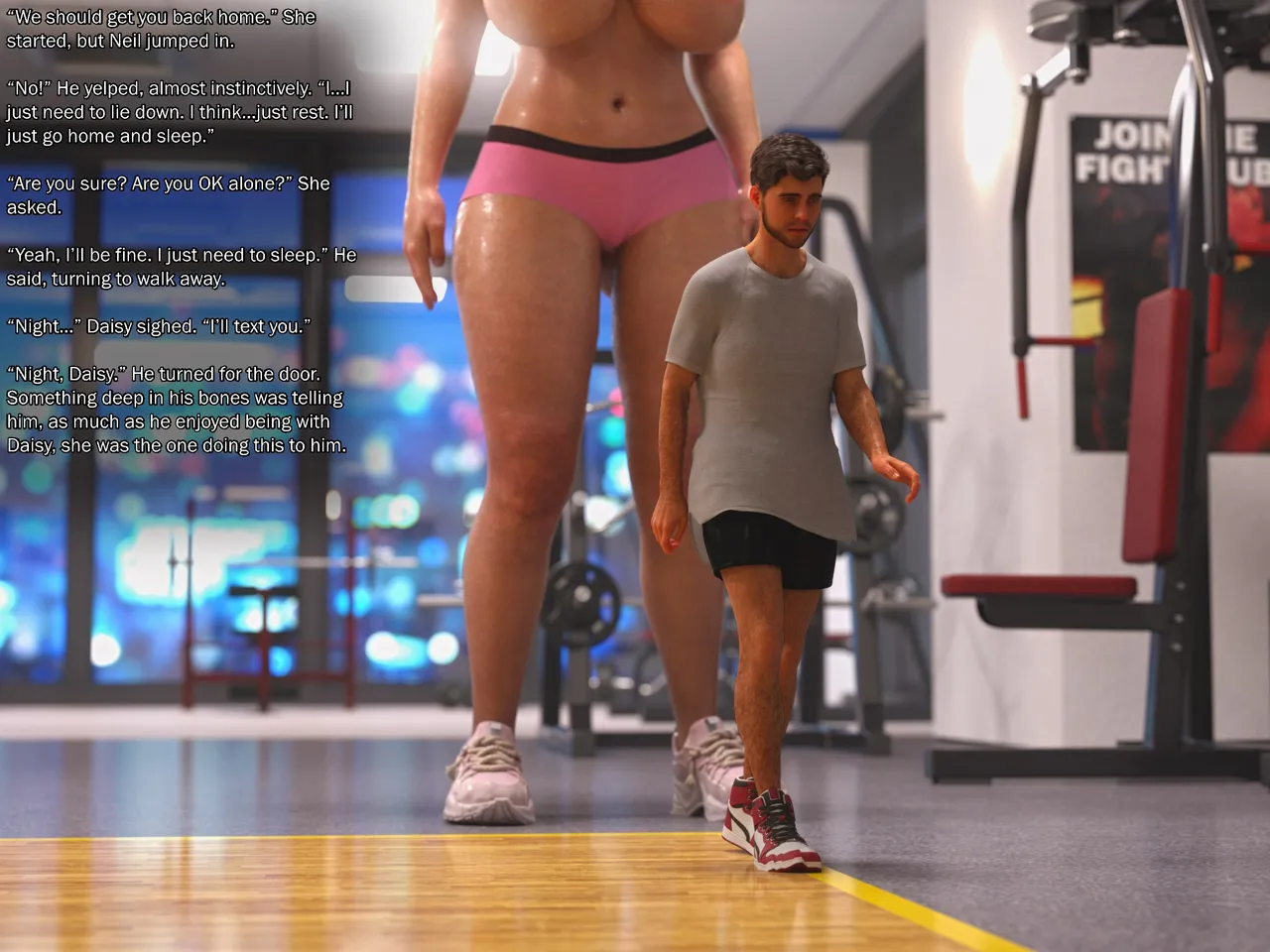 The Big Girl 2 - Image 135