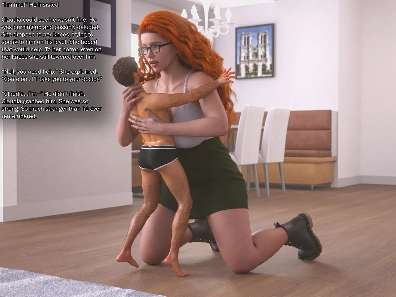 The Big Girl 2 - Image 150