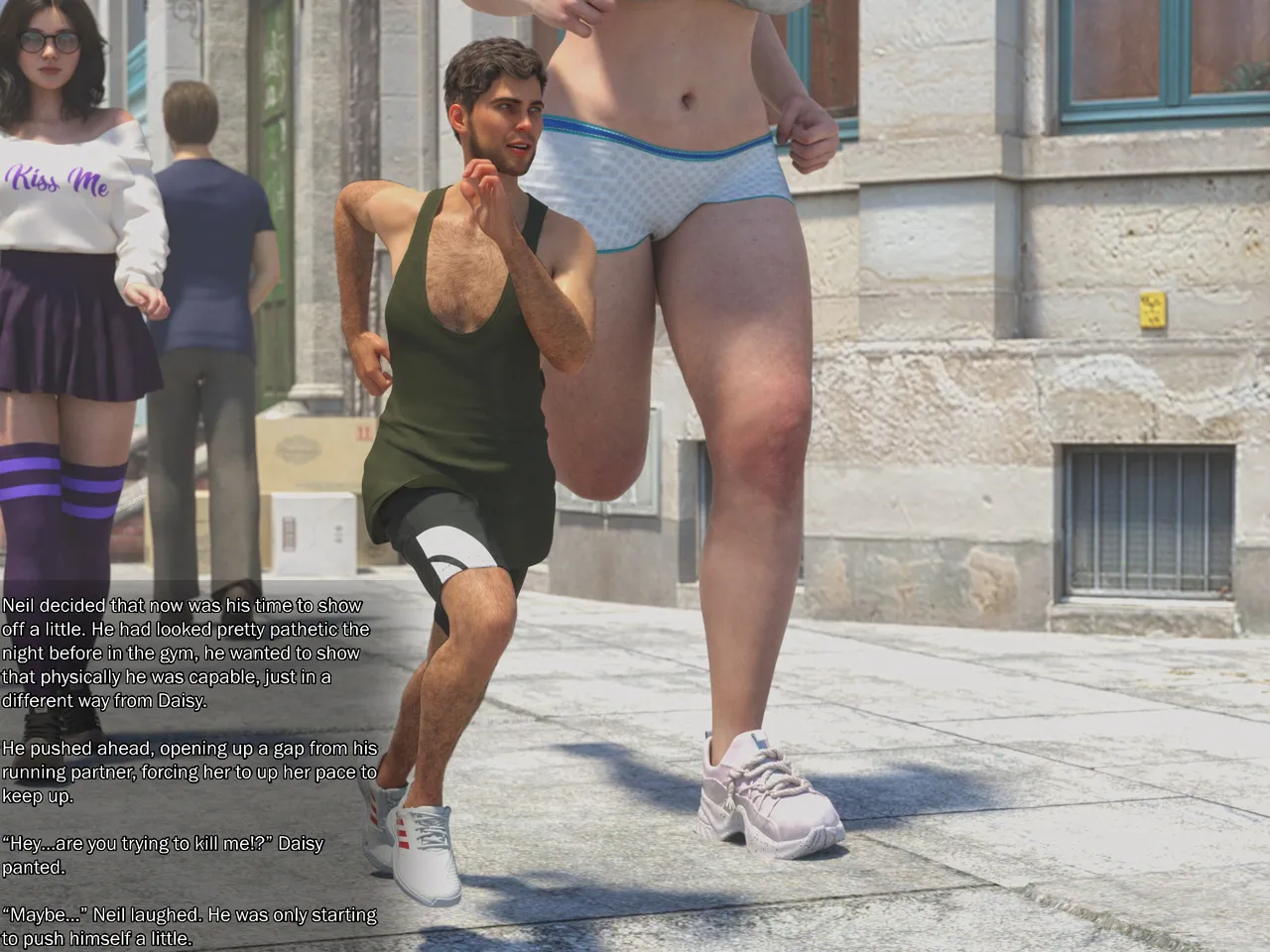 The Big Girl 2 - Image 53